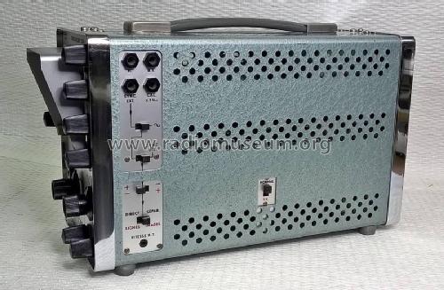 Oscilloscope 276 A; Centrad; Annecy (ID = 2008966) Equipment