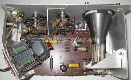 Oscilloscope 372; Centrad; Annecy (ID = 1430420) Equipment