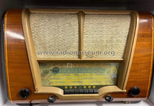 781V Typ 125; Centrum-Radio, (ID = 3012678) Radio