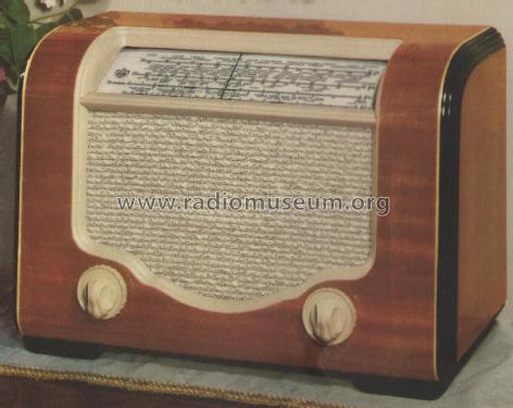 754V Typ 120 ; Centrum-Radio, (ID = 1960728) Radio