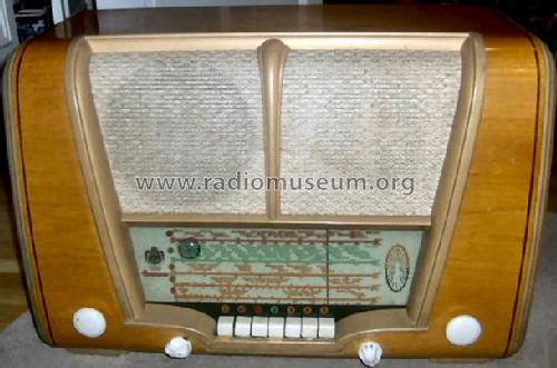 781V Typ 125; Centrum-Radio, (ID = 502695) Radio