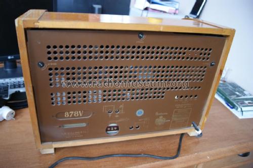 878V Typ 153 or 157 ; Centrum-Radio, (ID = 2121302) Radio