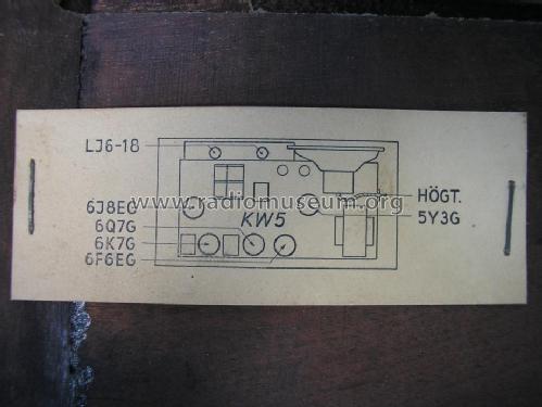 KW5 Typ 51; Centrum-Radio, (ID = 1567595) Radio