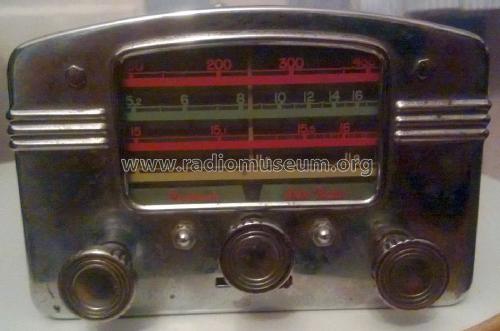 MW? Typ 100; Centrum-Radio, (ID = 1741019) Car Radio