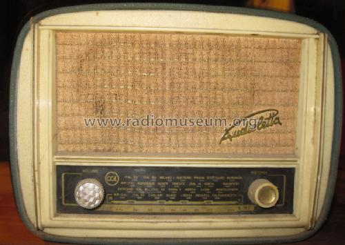 Audioletta 1586; CGE, Compagnia (ID = 1194532) Radio