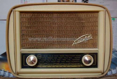 Audioletta 1586; CGE, Compagnia (ID = 744755) Radio