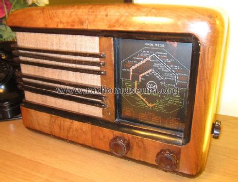 Gioiello 105; CGE, Compagnia (ID = 1573911) Radio