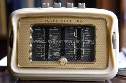 Radiogioiellino 1565; CGE, Compagnia (ID = 117713) Radio