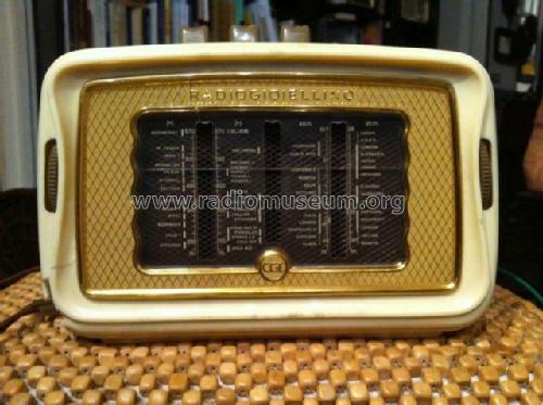 Radiogioiellino 1565; CGE, Compagnia (ID = 1879454) Radio