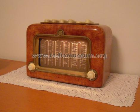 Supergioiello 195; CGE, Compagnia (ID = 752667) Radio