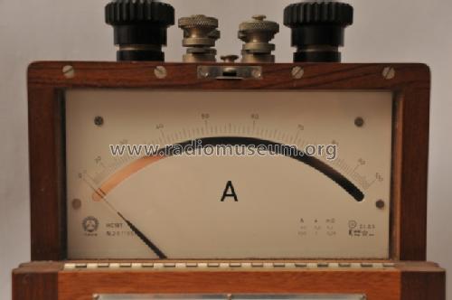 Amperometro HC18T; CGS; Monza (ID = 1394513) Equipment