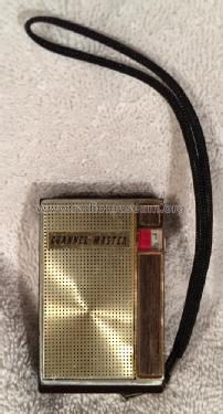Micrette 7 Transistor 6448; Channel Master Corp. (ID = 1849168) Radio
