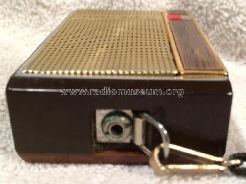 Micrette 7 Transistor 6448; Channel Master Corp. (ID = 1849172) Radio