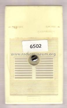 6 Transistor 6502 ; Channel Master Corp. (ID = 262352) Radio