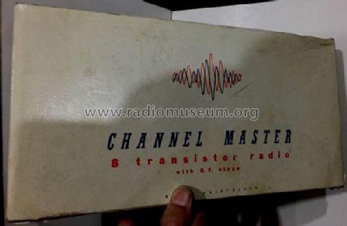 6515 Super Fringe; Channel Master Corp. (ID = 1973935) Radio