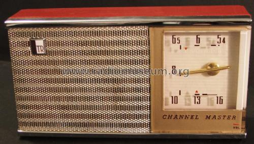 6TR 6506A; Channel Master Corp. (ID = 1950420) Radio