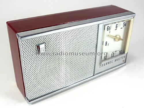 6TR 6506A; Channel Master Corp. (ID = 2164154) Radio