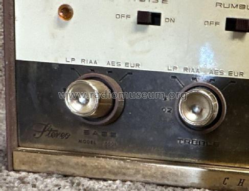 Amplifier 6601; Channel Master Corp. (ID = 2971266) Ampl/Mixer