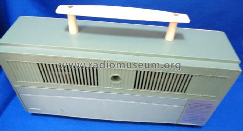 Solid State 6 Transistor 6562A; Channel Master Corp. (ID = 1498692) Radio