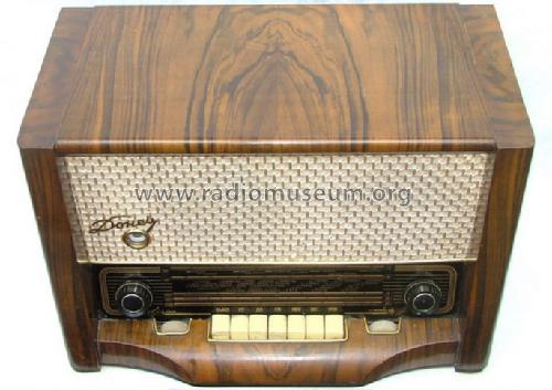 Donez ; Charkov Radio Works (ID = 217241) Radio
