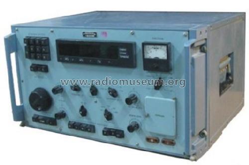 Katran R-399A; Charkov Radio Works (ID = 689760) Commercial Re