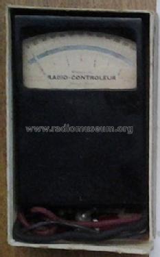 Radio-Controleur ; Chauvin & Arnoux; (ID = 1741157) Equipment