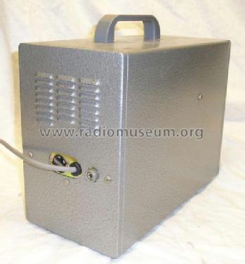 Oscilloscope 320; Chinaglia Dino (ID = 1140775) Equipment