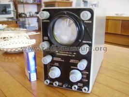 Oscilloscope 320; Chinaglia Dino (ID = 657338) Equipment