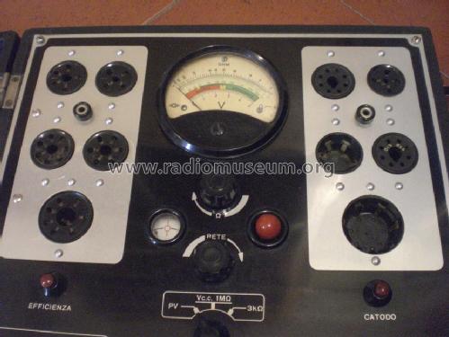 Provavalvole Tester CD/P6; Chinaglia Dino (ID = 1596241) Equipment