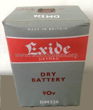 Drymax DM526; Chloride Electrical (ID = 1533663) Fuente-Al