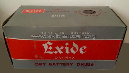 Drymax DM536; Chloride Electrical (ID = 1534139) Fuente-Al