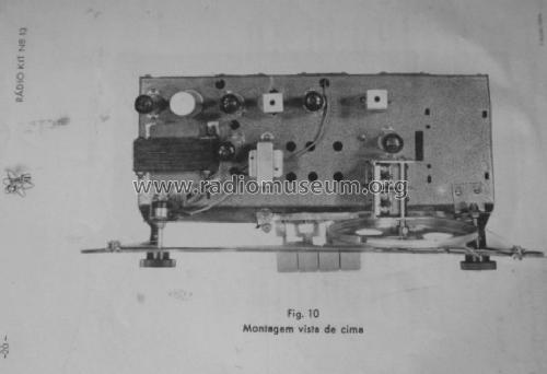 Melodia Kit 13A; CIT - Centro de (ID = 803753) Kit