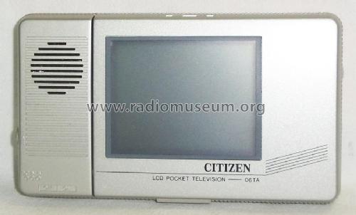 06TA CCIR; Citizen Electronics (ID = 2001030) Television