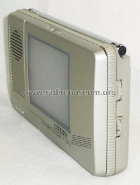 06TA CCIR; Citizen Electronics (ID = 2001032) Télévision