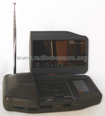Portable Colour Television T530-1H; Citizen Electronics (ID = 1810483) Fernseh-R