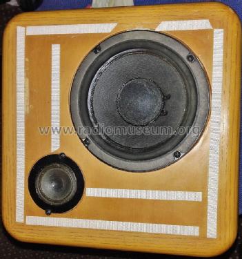 Sound Window SW-1; Cizek Audio Systems (ID = 2013099) Speaker-P