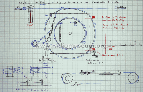 Tonfrequenz-Generator GF2; Clamann & Grahnert; (ID = 1348090) Equipment
