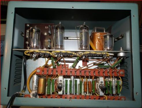 Tonfrequenz-Generator GF2; Clamann & Grahnert; (ID = 1653445) Equipment