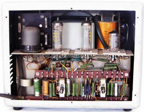 Tonfrequenz-Generator GF2; Clamann & Grahnert; (ID = 1319754) Equipment
