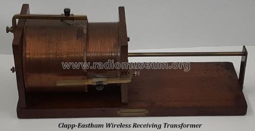 Wireless Receiving Transformer Loose Coupler; Clapp-Eastham Co.; (ID = 2366258) mod-pre26