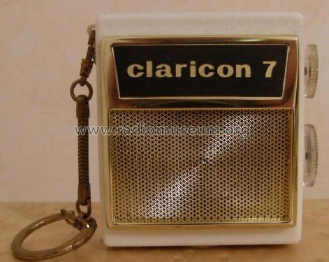 Claricon 7 Micro 46-030; Claricon, World Mark (ID = 615395) Radio