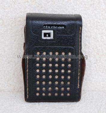 Eight Transistor TR-826/842; Claricon, World Mark (ID = 1435673) Radio