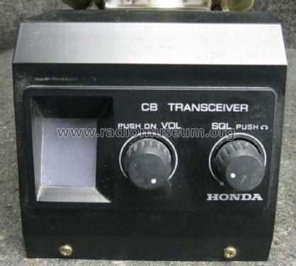 Honda motorcycle clarion 2 #4
