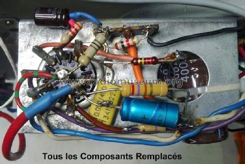 Électrophone Super G ; Clarville CSF; Paris (ID = 1638586) R-Player