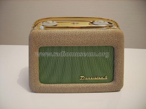 Solistor Transistor 8; Clarville CSF; Paris (ID = 1634204) Radio