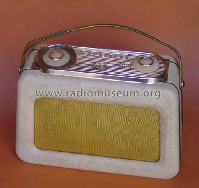 Solistor Transistor 8; Clarville CSF; Paris (ID = 420102) Radio