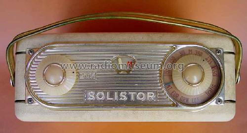 Solistor Transistor 8; Clarville CSF; Paris (ID = 420103) Radio