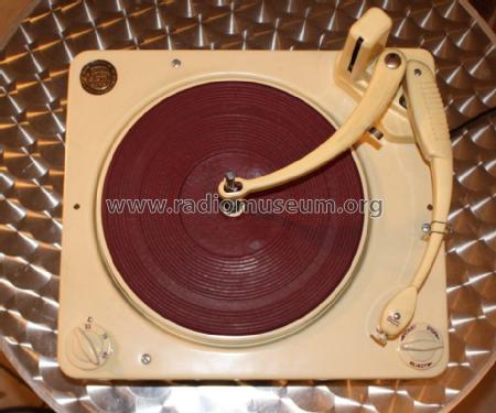 Automatic Record Changer RC-54 Mark II ; Collaro Ltd.; (ID = 1727669) Reg-Riprod