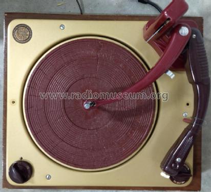 Automatic Record Changer RC-54 Mark II ; Collaro Ltd.; (ID = 2427810) Sonido-V