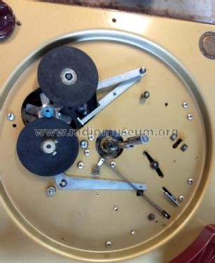 Automatic Record Changer RC-54 Mark II ; Collaro Ltd.; (ID = 2427812) Sonido-V